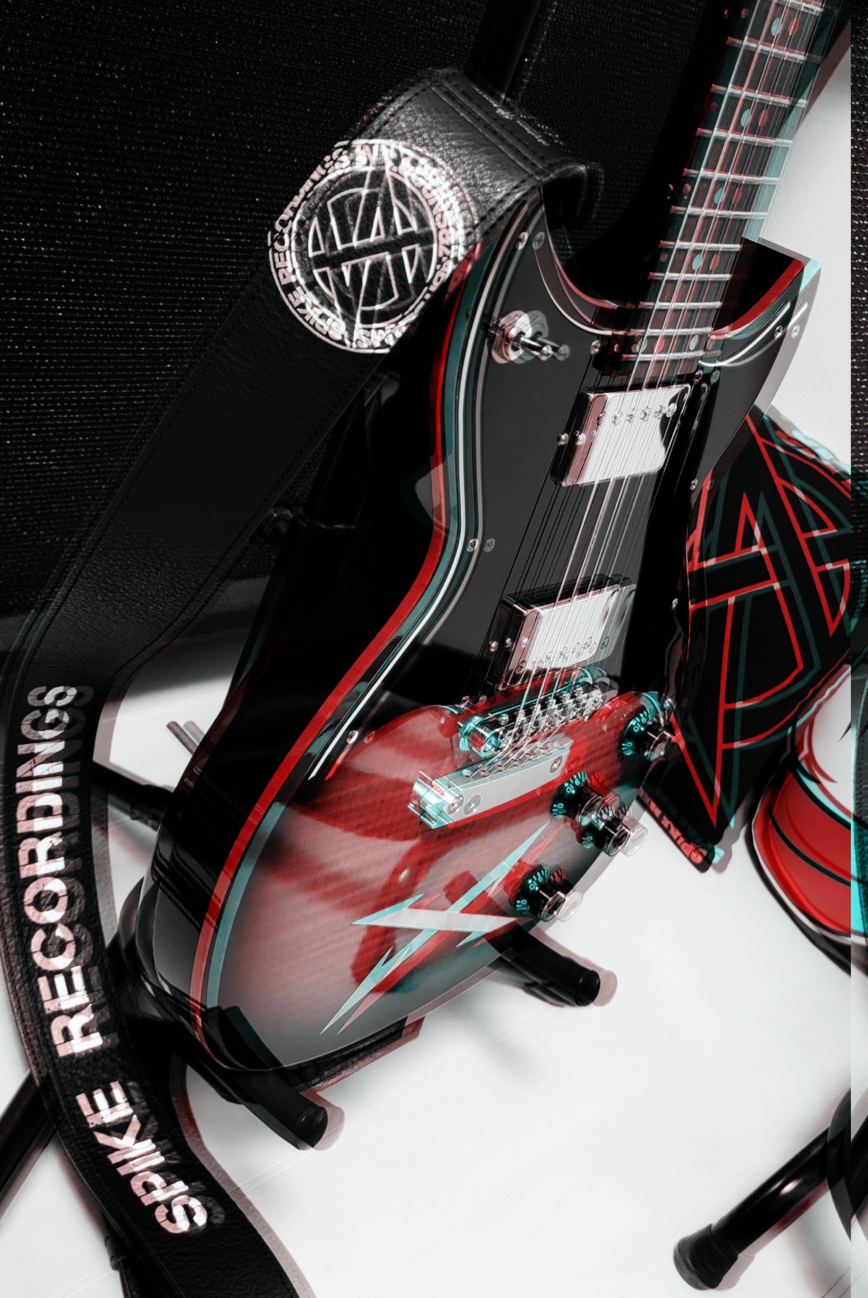 2025 お歳暮【公式】 - 人気ブランド HISASHI GLAY SPIKERECORDINGS RISK × ミュージシャン