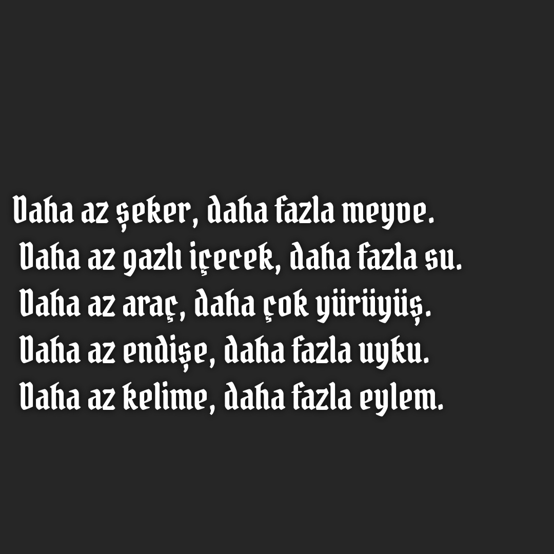 #YeniProfilResmi