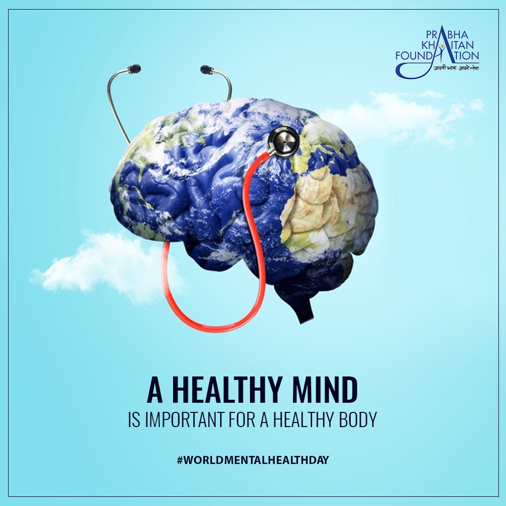 Let us envision a world in which mental health is valued, promoted and protected, a world where everyone has an equal opportunity to access the mental health care they need. Happy World Mental Health Day. #MentalHealthDay