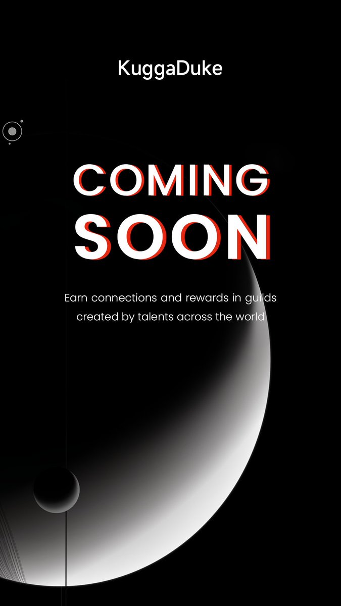WitquestAI's tweet photo. New way to professional network is coming！！！

☑️ Earn perks.
☑️ Become the possible candidate through DM.
☑️ Let strong recommendation letters happen.
☑️ Meet your future co-workers.

Follow us for the updates.

#KuggaDuke #BrandNew  #ComingSoon https://t.co/mj0gLHpKjv
