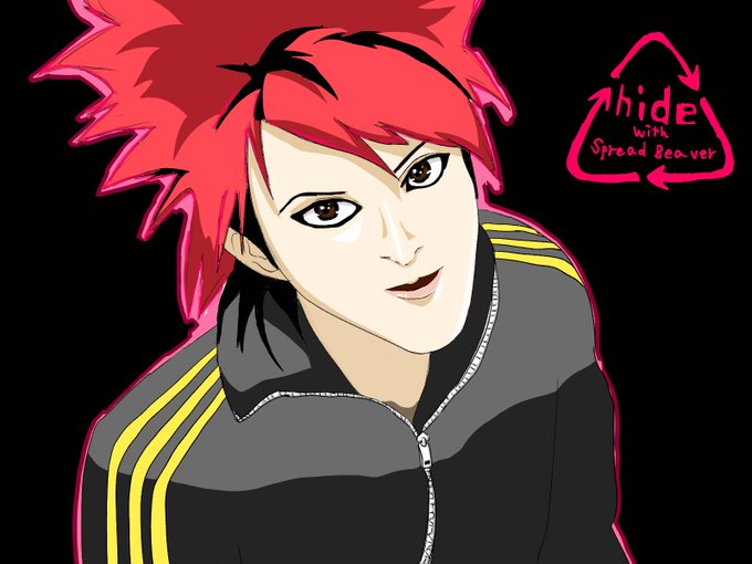 Xjapanのtwitterイラスト検索結果