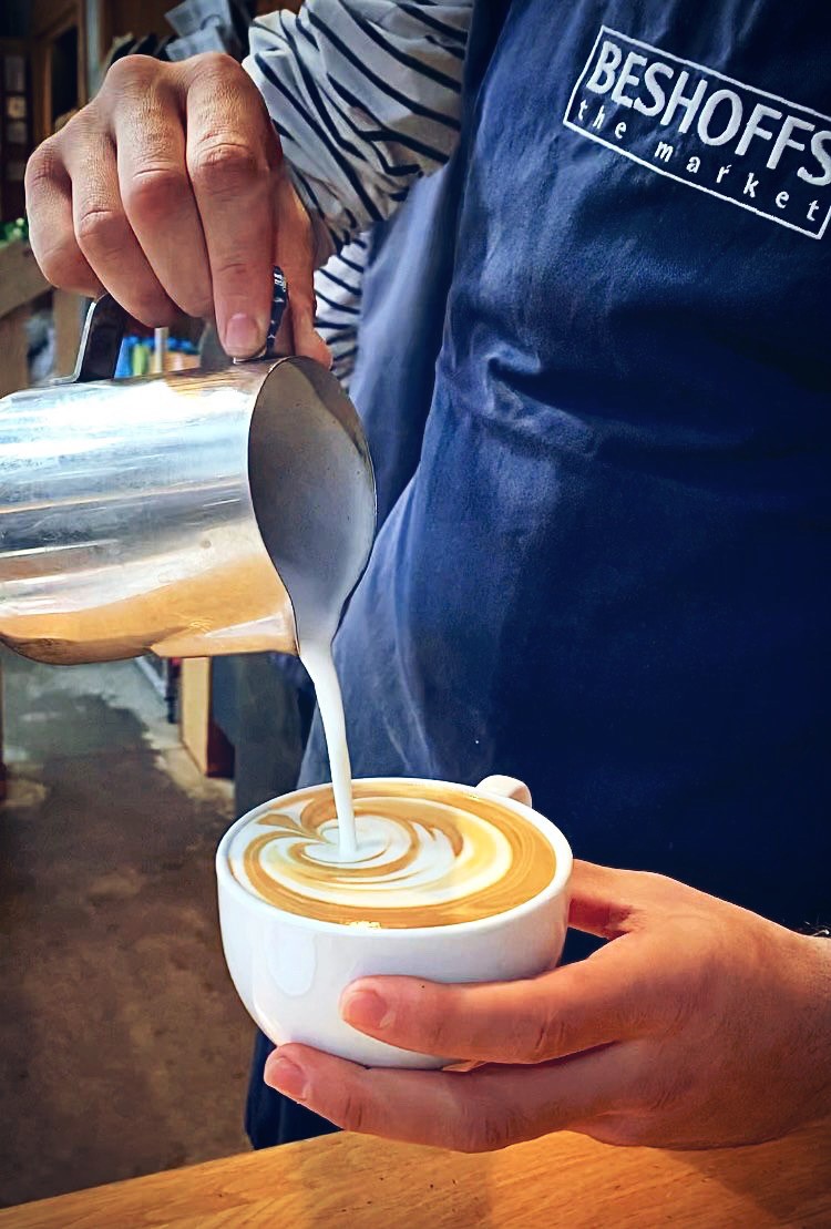 BeshoffsofHowth's tweet image. Beat those Monday blues with Hot Coffee and fresh pastries here @ Beshoffs The Market ☕😜

#Howth #Dublin #Beshoffsthemarket #Coffeelover