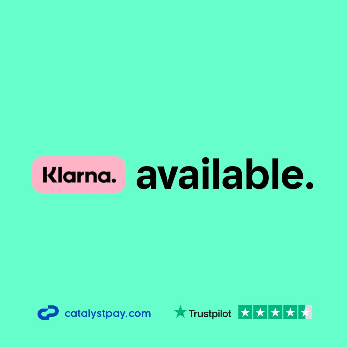 CatalystPay tweet media