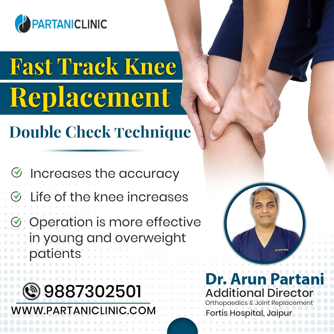 partani_clinic's tweet photo. {{{ Fast Track Knee Replacement }}}
Double check technique

#fasttrackkneereplacement #TKR #totalkneereplacement #totalkneereplacementsurgery #ligamentinjury #sportsInjuries #kneeligamentinjury #dislocatedknee #patellardislocation #patelladislocations #jointreplacement https://t.co/mzb3rN88KO
