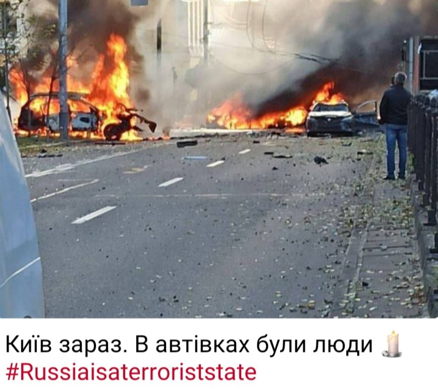 lisaaamint's tweet photo. Йобана блять росня. Горіть в пеклі.
#russiaisaterrorisstate https://t.co/25yfbsC7X0