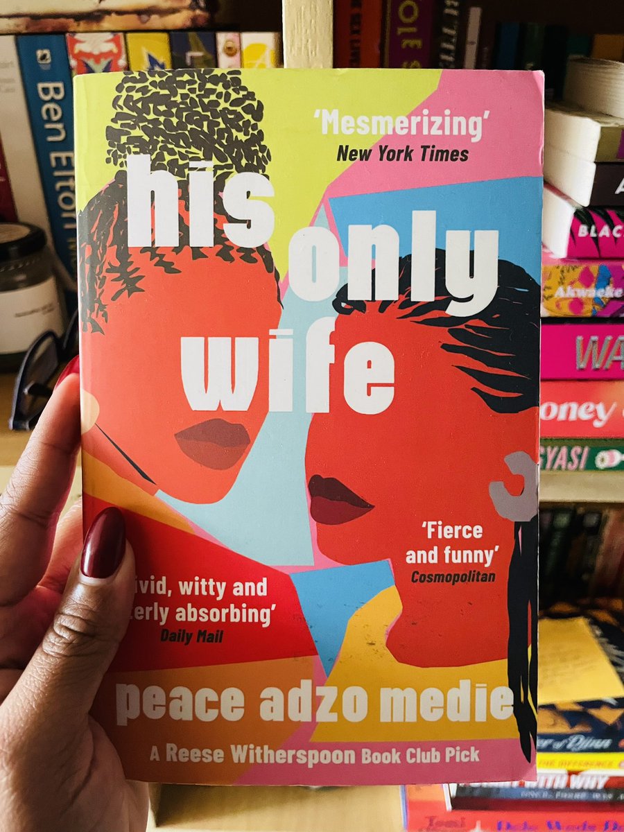 Have you read any of these books? Which one did you prefer? 

Happy new week!