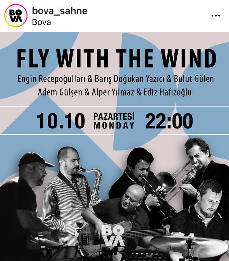 edizhafizoglu's tweet photo. Bu akşam bu şahane kadro ile Bova’dayiz👇

#FlyWithTheWind https://t.co/pxEXCJHfD1