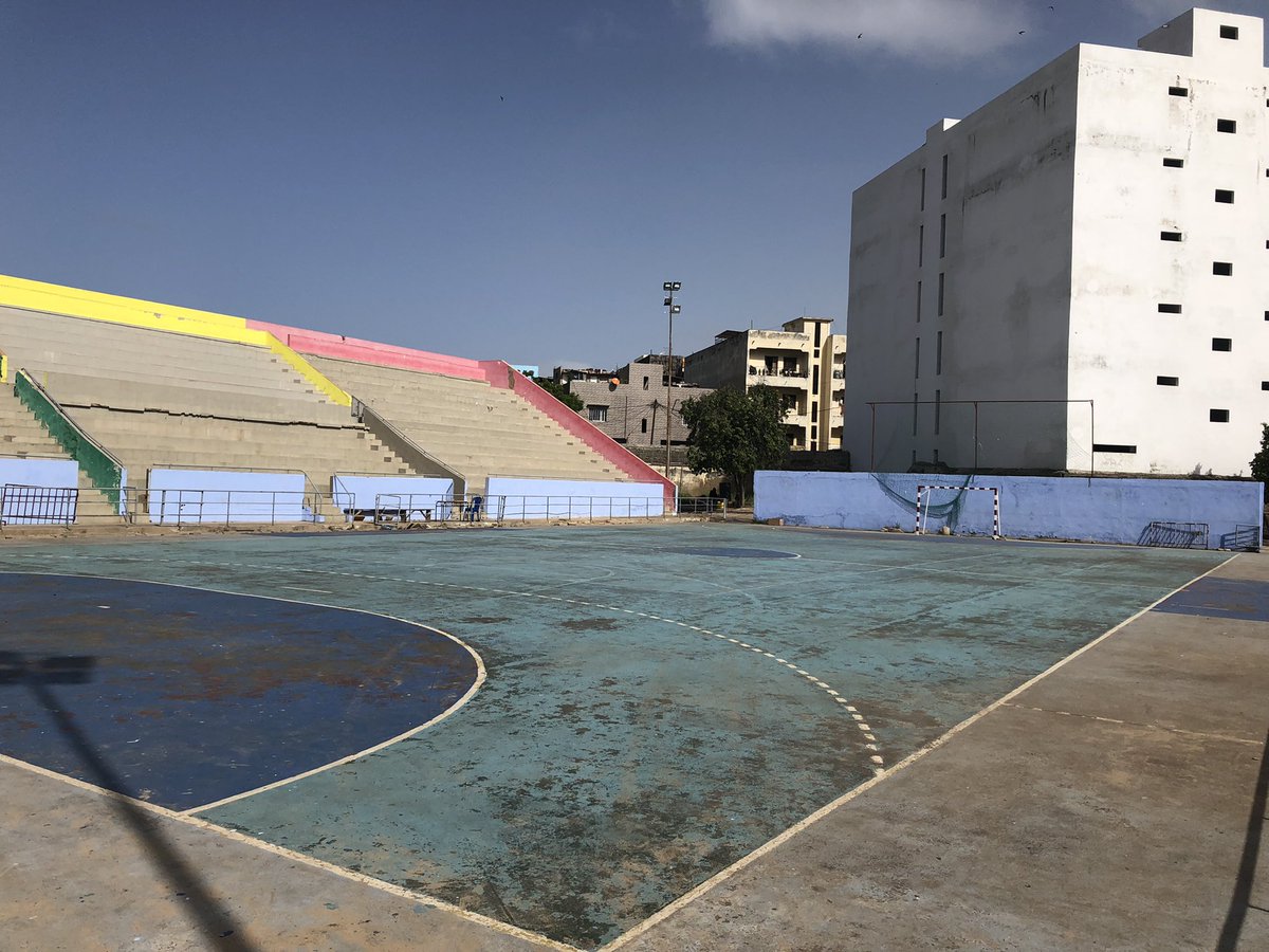 EmmanuelBaudran's tweet photo. #Sport - parce que les Jeux Olympiques des jeunes se dérouleront en #Afrique pour la première fois en 2026, nous  finançons la réhabilitation du stade Iba Mar Diop de #Dakar et l’installation de sites sportifs dans tous les quartiers de la ville #JOJ 5/5 https://t.co/20axaNUzZe