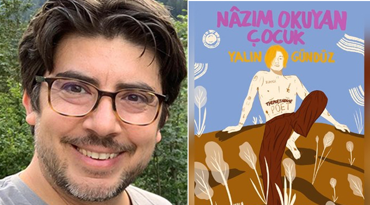 Nâzım şiiri bütün yaşamın şiiridir

Frankfurt’ta yaşayan ekonomist ve edebiyatçı Yalın Gündüz, ilk şiir kitabı ‘Nâzım Okuyan Çocuk’ ile edebiyat yolculuğunu sürdürüyor

Gürsel Köksal, Gündüz ile edebiyat yolculuğuna ilişkin konuştu
bit.ly/3rIV0TN