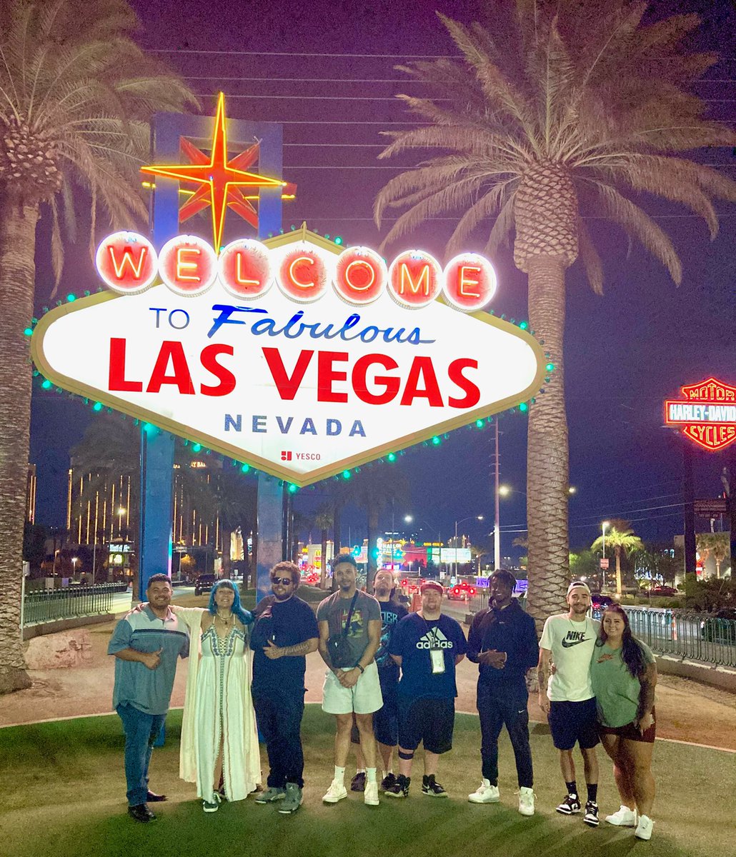 WIZZUP!

The Wizards made it to Vegas! 🧙🏻‍♂️🔮

Catch us at the <a href="/web3expo/">W3BX</a> Monday through Thursday and make sure you stop by the <a href="/metawizardsnft/">Meta Wizards</a> booth…👀