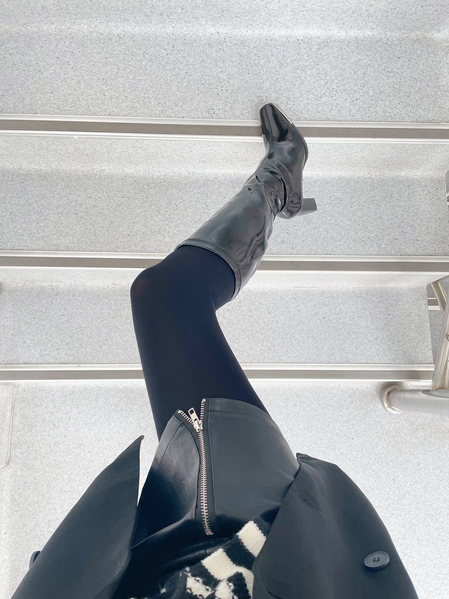 #汲润绝妙触感 @Sjrun_  【冬色】质感绝了！很高级的感觉，秋天靴里丝绝配！
#汲润丝袜 https://t.co/ruQMTu9Dbq