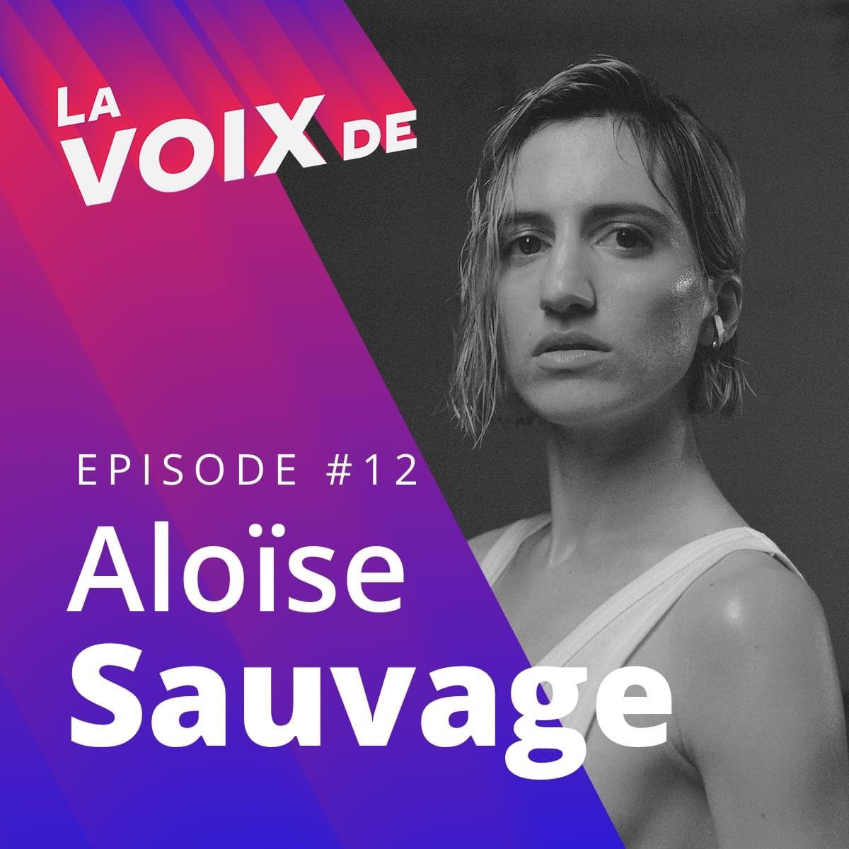 L'épisode #12 des Voix qui portent est sorti : smartlink.ausha.co/les-voix-qui-p…
Écoutez et découvrez <a href="/AloiseSauvage/">Aloïse Sauvage</a>, artiste protéiforme: Le cirque, la danse, le cinéma, la musique.. Aloïse Sauvage est tout simplement une des artistes les plus douées de sa génération.
