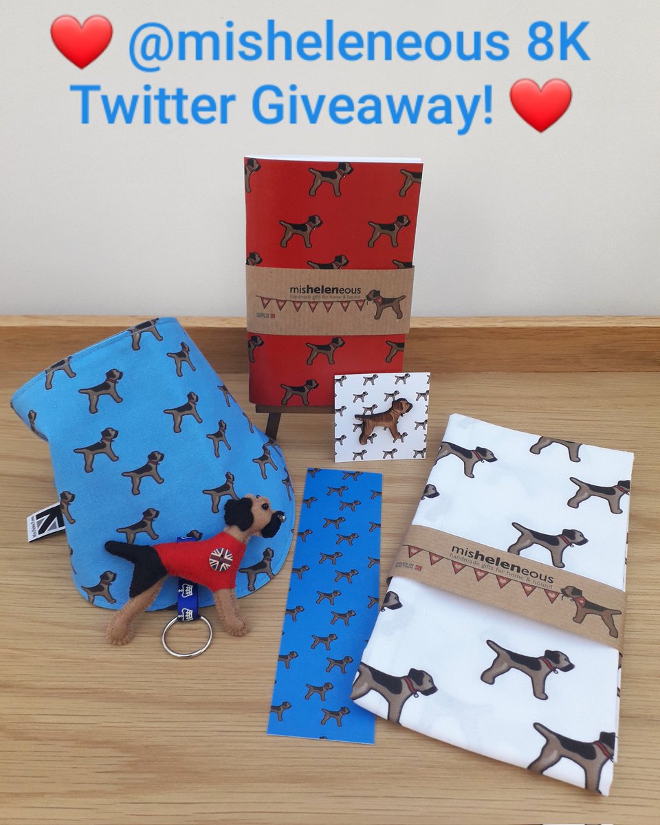 misheleneous's tweet photo. The 8K #Giveaway is here!
1. Follow @misheleneous 2. Like &amp; RT this post (no Quote RTs!) 3. Comment below with pic of your pooch &amp; their name. Closes 31/10. Winner chosen by Heidi. Her decision is final! https://t.co/6wQMm52a9G 🐕 #mhhsbd #dogsoftwitter #dogs https://t.co/iqEYXhspyJ