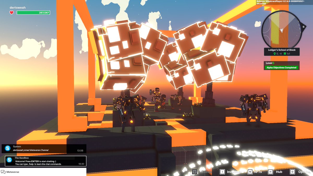 dernaersa's tweet photo. @TheSandboxGame @Ledger I just participated in the Ledger Giveaway for a chance to win a Season 3 Alpha Pass! Check out my screenshot below!
👇 https://t.co/vNowszV4VK