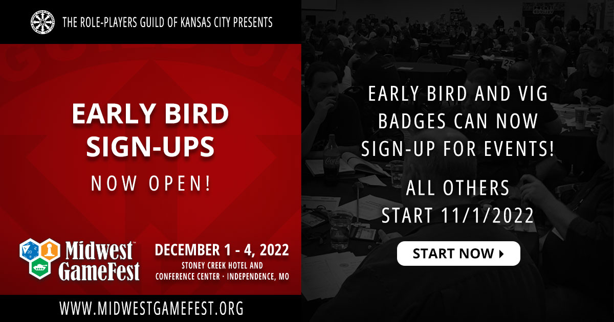 Midwest GameFest tweet media