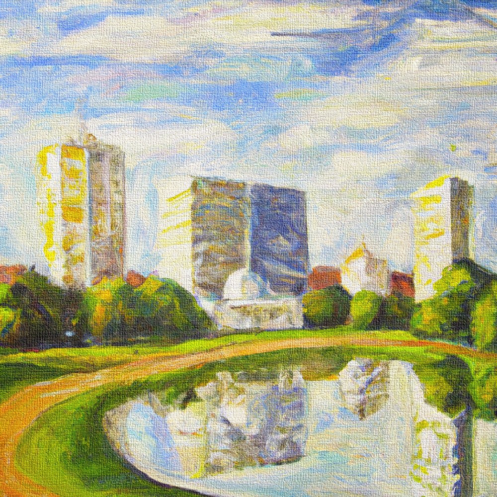 WorldRepainted's tweet image. #townscape #art #artwork #painting #paintingart #visualart #contemporaryart #digitalart #digitalartwork #digitalpainting #ArtistOnTwitter