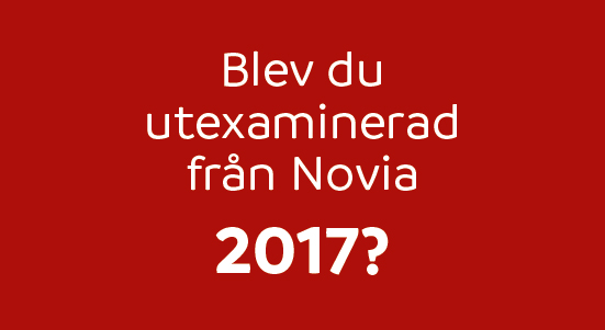 Dags för karriäruppföljningsenkäten för alumner som utexaminerats år 2017 dlvr.it/SZpRwD