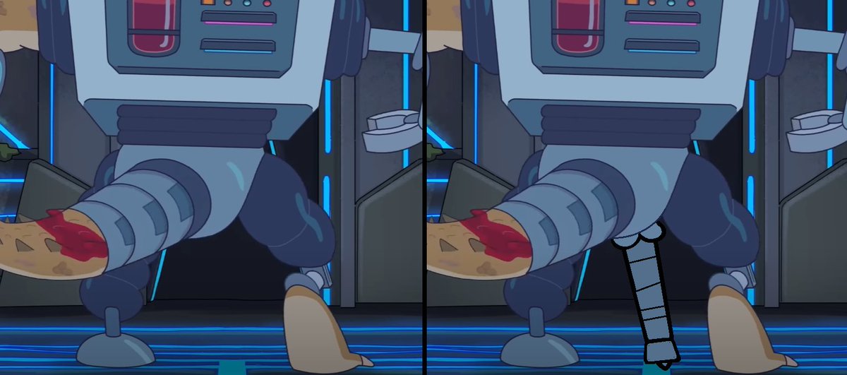 PBtmm's tweet image. still trap here alone so i edit this from that bloody #BIOdroid rave scene on that one #vindicators episode on @adultswim by adding a pingas instead of adding a thicc booty heres a link to it youtube.com/watch?v=spm9y0…

#Crocubot