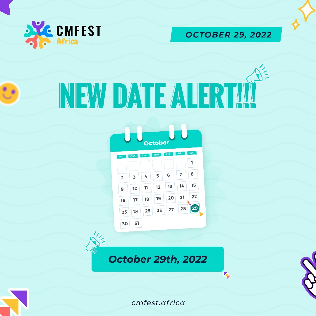 CMFest Africa #CMFest24 tweet media