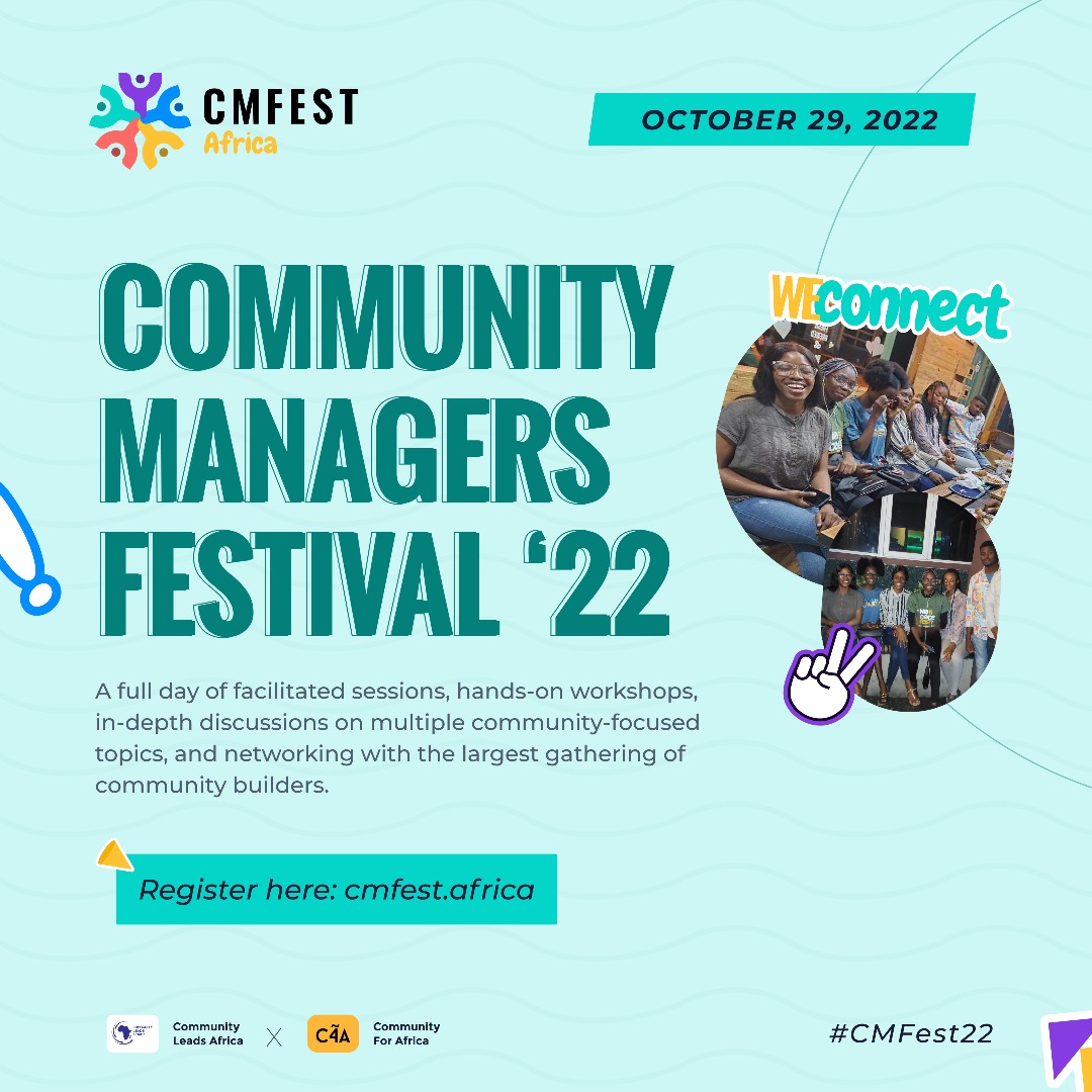 CMFest Africa #CMFest24 tweet media