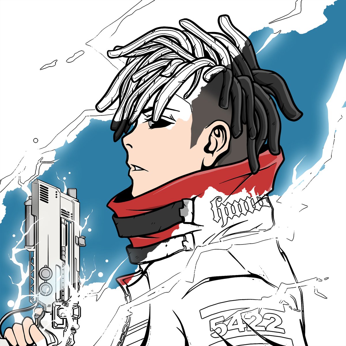 Hello everyone !  
To start PHASE 3, we will drop 4 items today at 18.00 PM (WITA)/10.00 AM (UTC) 📍 
So, stay tuned and don't miss it guys!
Have a nice day, thank's ✨ 

#NFT #NFTCollection #NFTdrop #NFTCommunity #NFT宣伝枠 #NFT買います #NFTsales #nftopensea #openseacollections