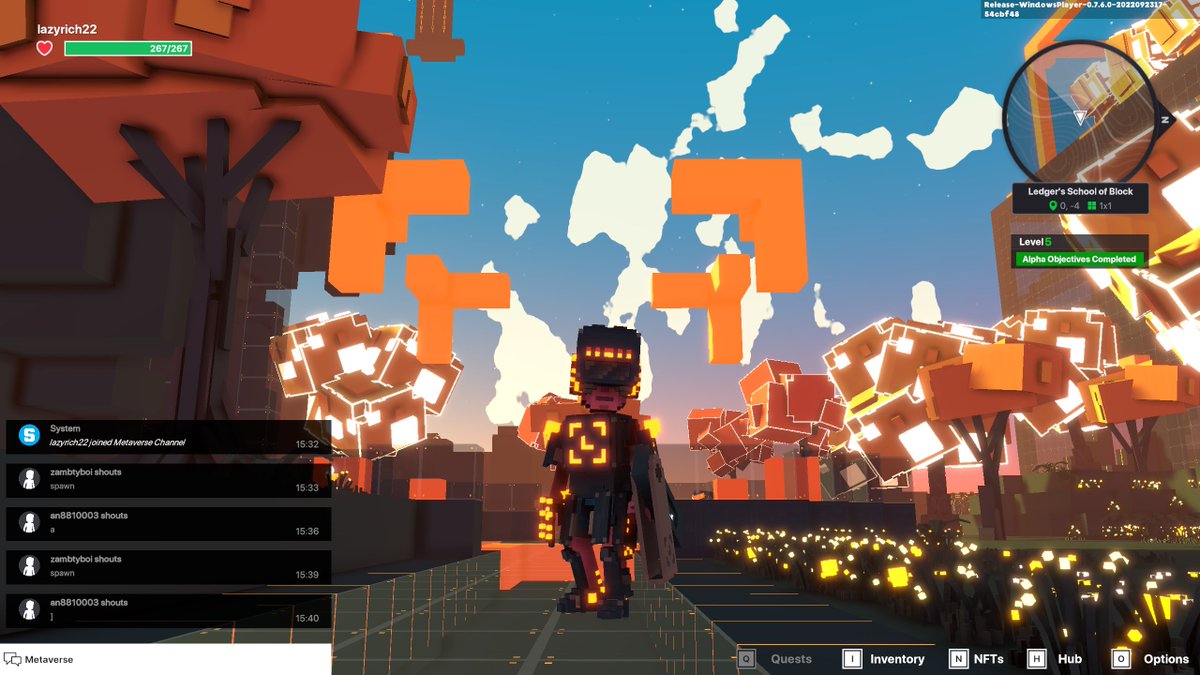bagjeon7's tweet photo. @TheSandboxGame @Ledger I just participated in the Ledger Giveaway for a chance to win a Season 3 Alpha Pass! Check out my screenshot below!
👇 https://t.co/3pxPGHIbup