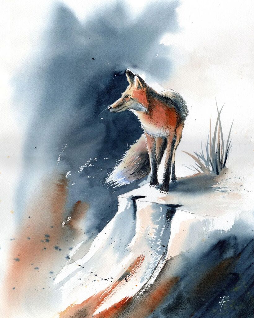 🦊🦊🦊 #artist #artoftheday #art #artmene #artwork #drawing #painting #acrylic #inkdrawing #follow #instagood #instalike instagr.am/p/CjhZtDpvX4K/