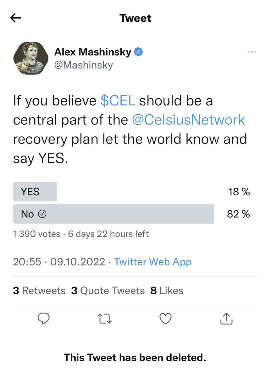 SimonDixonTwitt's tweet photo. We have to listen to fellow creditors. If what I suggest does not meet the wants of creditors then we have to adjust. If our interests are not aligned then we have to compromise. We should not delete polls if they say differently to what we wanted. We have to serve creditors. https://t.co/KAtl3po2GL
