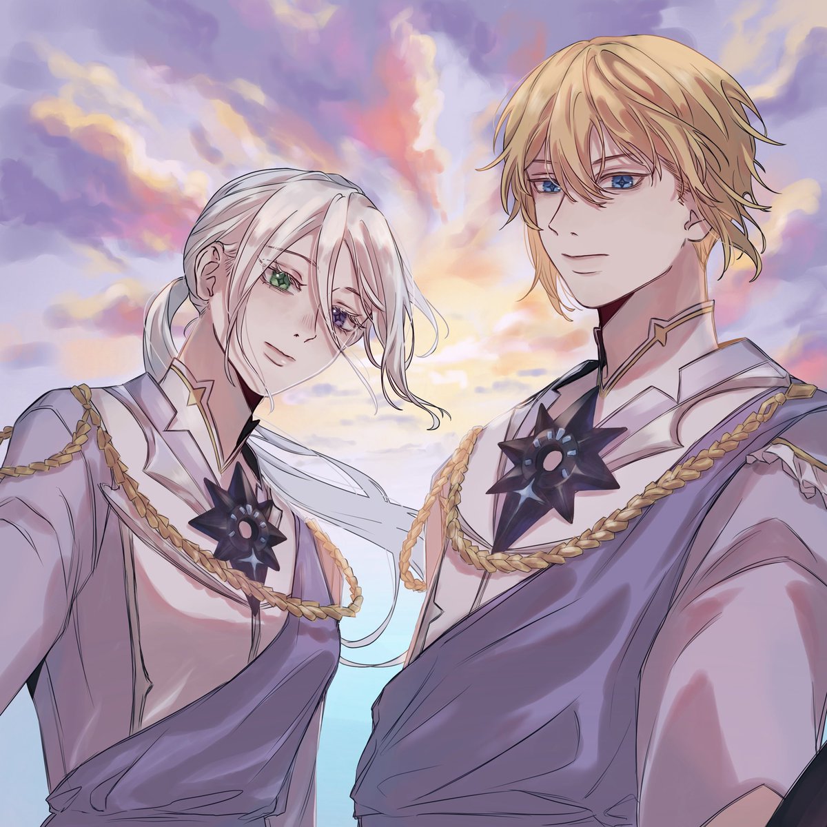 bucinhaitham's tweet photo. also little update i yume with dainsleif and alhaitham HEJHDBEBFBFB BUT YEAH THATS ALL okay bye 🔥🔥🔥

© runarrunn 
© my irl https://t.co/nOzBRuOEGI