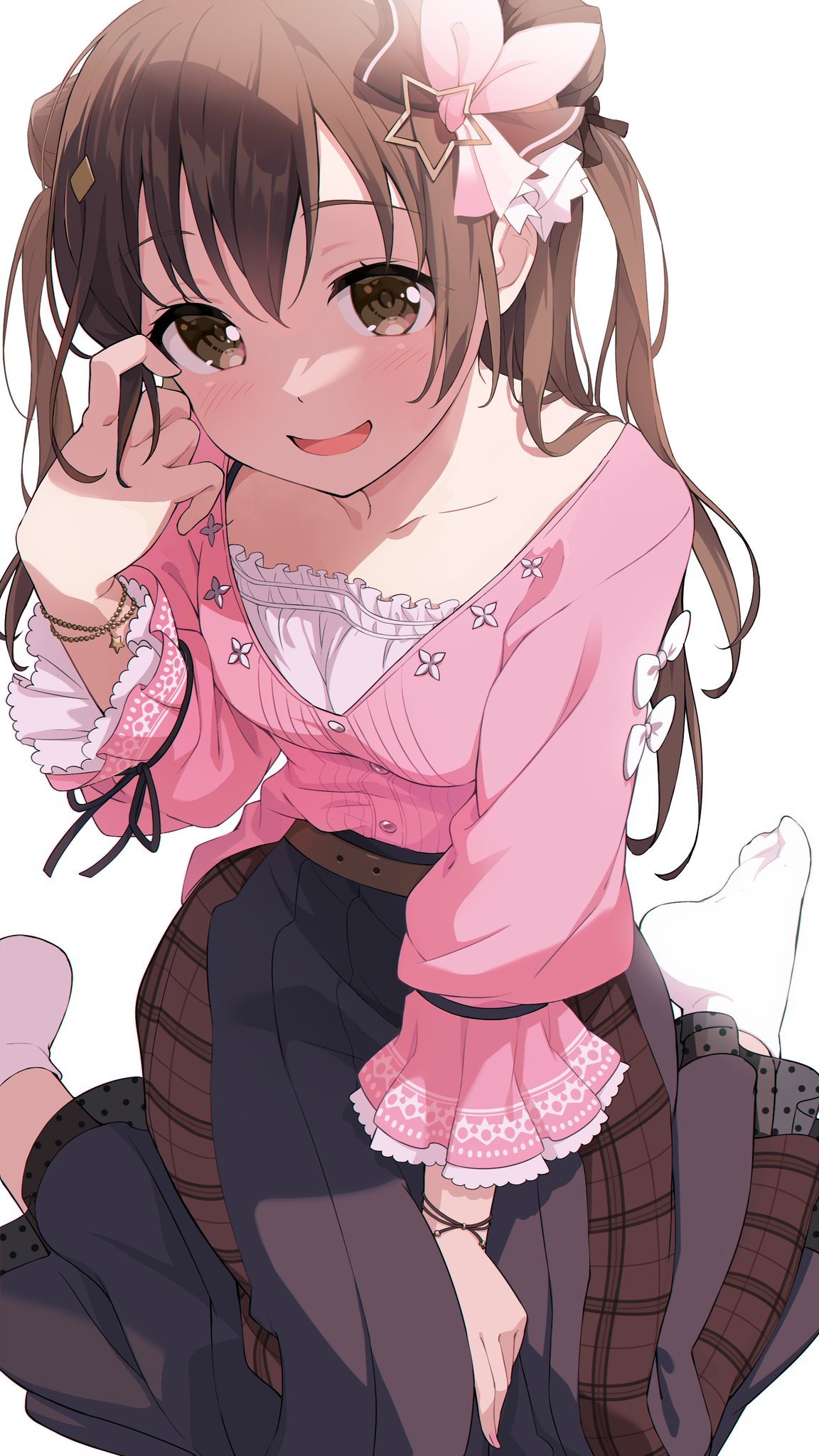 em_sora様 新衣装公開】 ◇真空せいら (@seira__zuttomo ) ◇担当カラー 紫