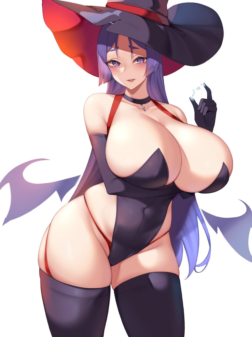 Momma could be your personal evil witch.~