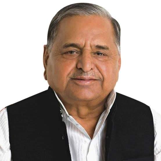 समाजवादी नेता,देश के पूर्व रक्षा मंत्री श्री मुलायम सिंह यादव जी के निधन की सूचना मिली है
भगवान से प्रार्थना है की इनकी दिवगंत आत्मा को शांति एवं श्री अपने चरणों में स्थान दे
ईश्वर इस दुख की घड़ी में पूरे परिवार को आत्मशक्ति प्रदान करे
ओम शांति
विनम्र श्रद्धांजलि 
#Shradhanjali