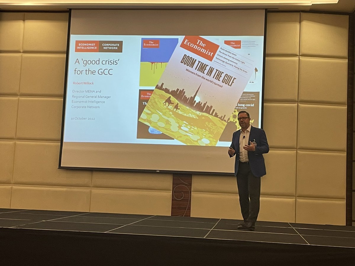 davidvanlochem's tweet photo. @mercer @TheEconomist  partnership by up to give an insight about the regional economy, #inflation and #salary impact. The Middle East is the best place to be in 2023! What is your take? https://t.co/PmYMTg2cb6