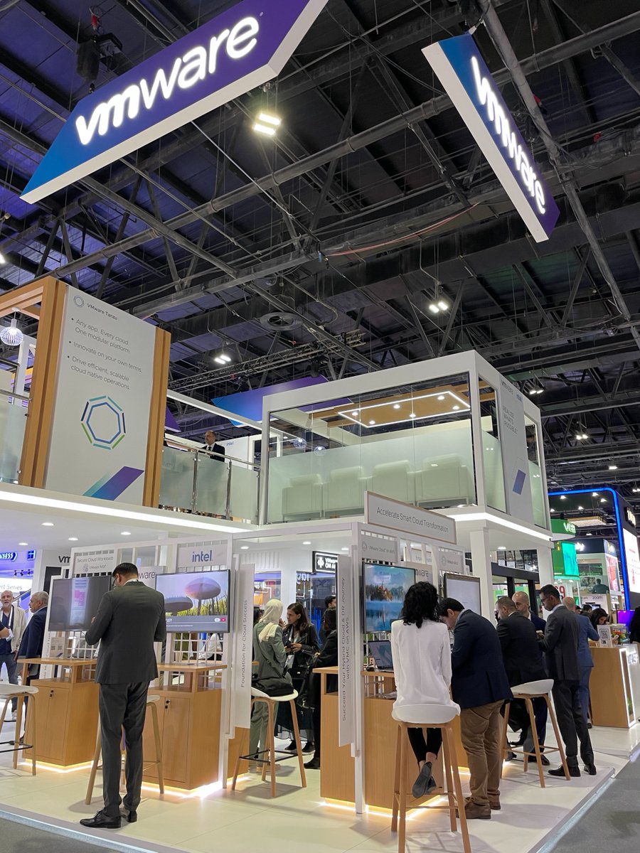VMware_ME's tweet photo. It's D-Day! 
Meet with our experts @GITEX_GLOBAL booth H7-B10

See you there! 
https://t.co/rwPWQBZtku

 #VMwareAtGITEX #GITEXGLOBAL #GITEX2022 https://t.co/nAmPyQtTl9