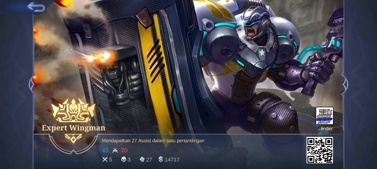 auahela's tweet photo. Ayo bergabung dengan tim saya, tantang semua Player MOBA terbaik bersama! 
https://t.co/k4sonF6gwV https://t.co/8zFgW7vnDT