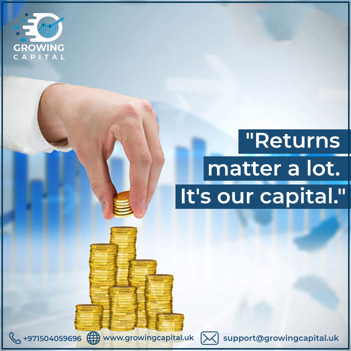 Growing Capital tweet media