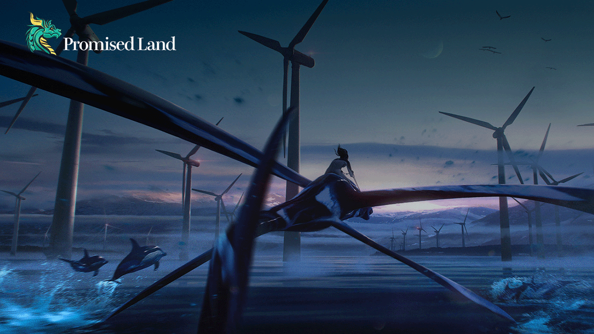 Promised Land Official tweet media