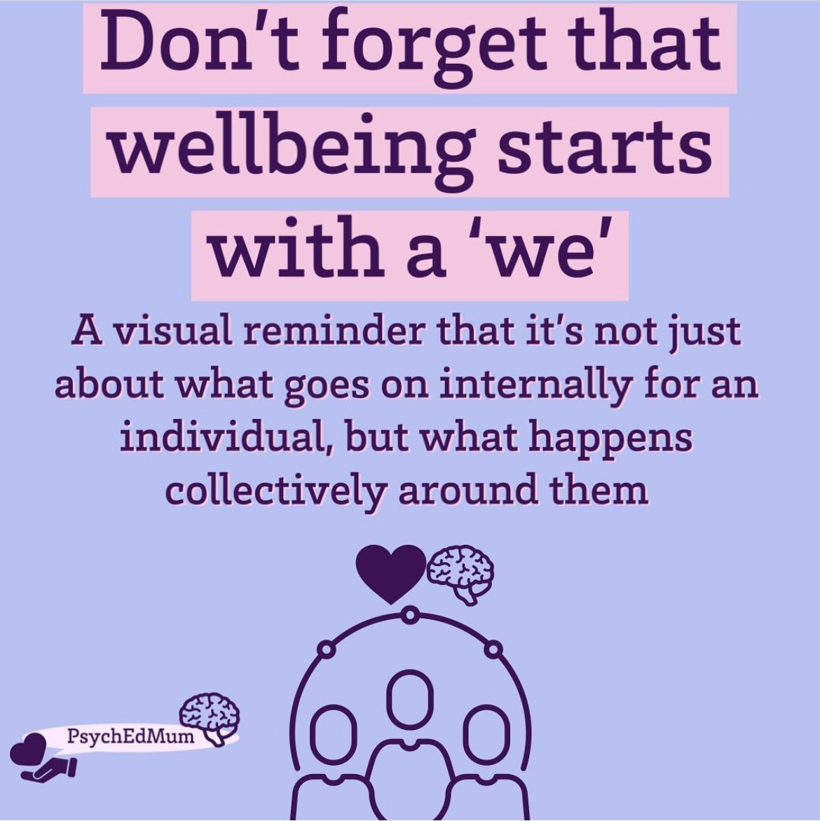 #WorldMentalHealthDay2022 💜