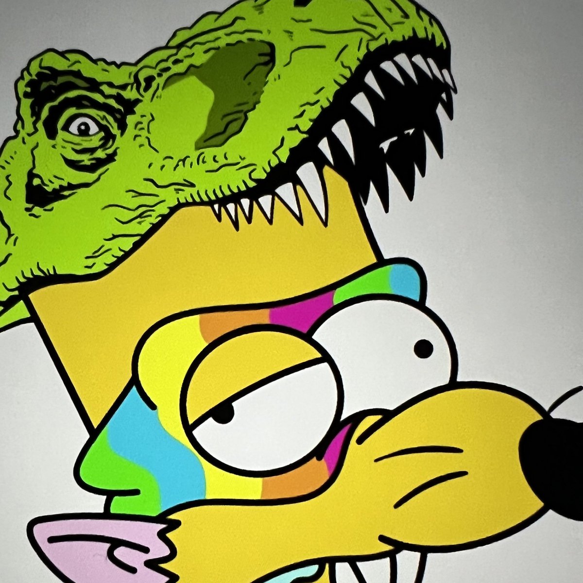 #GM #NFTCommunity ☀️ hope everyone has a Bratty day! 👀🐀