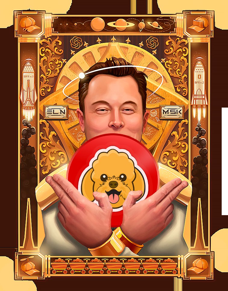 zkpoodle's tweet photo. #poodleinucoin π π https://t.co/qDEjpYstdg