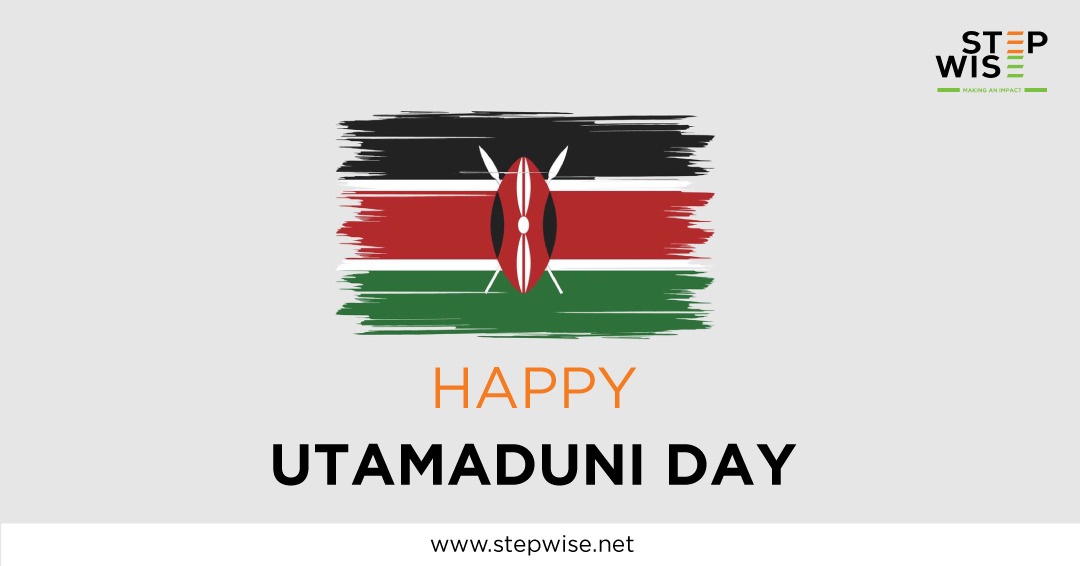 With #love and #diversity <a href="/StepWiseAfrica/">@StepWiseAfrica</a> wishes you Happy Utamaduni Day!