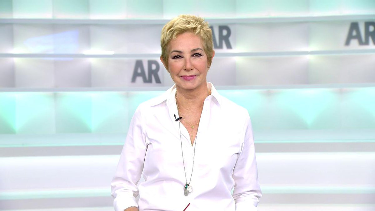 VUELVE <a href="/anarosaq/">Ana Rosa Quintana</a>: "Les dije que nos veríamos pronto. A mí se me ha hecho un poquito largo, pero ya estoy aquí. Buenos días"

🔵 Arranca #BienvenidAR con Ana Rosa Quintana en <a href="/telecincoes/">Telecinco</a> mdia.st/directo5