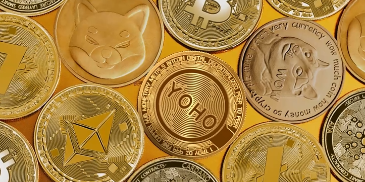 Making crypto life easier #YOHO✅