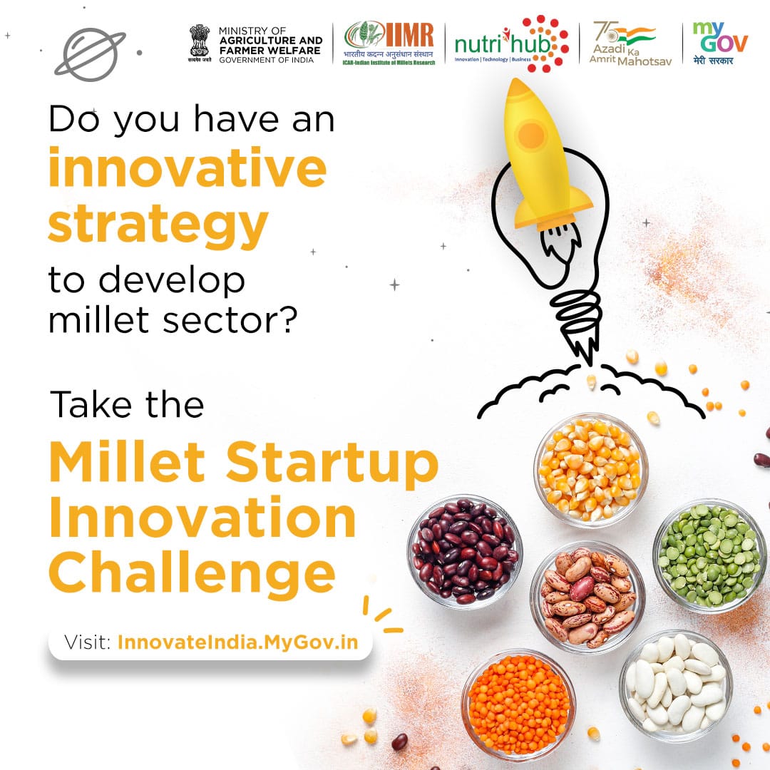 MyGovIndia on Twitter "Do you have innovative solutions to meet the
