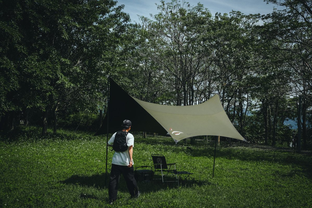 MTS マウンテンタイガースタジオ タープ Mountain Tiger Studio (@MTS_Camping) / Posts / X