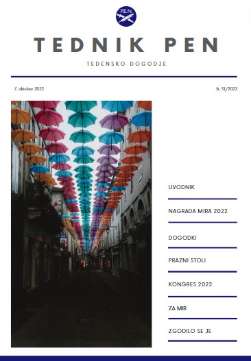 Tednik PEN 🗞️
penslovenia-zdruzenje.si/tednik