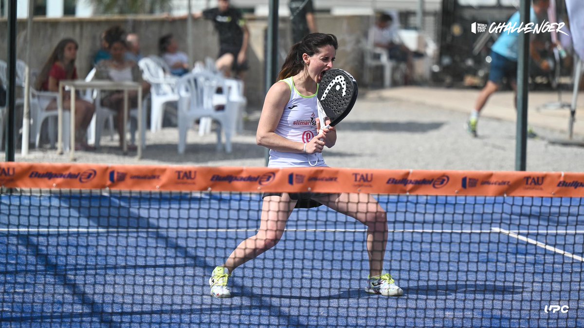 Nos comemos esta semana <a href="/MPinach/">Marina Pinacho</a> 

🔙 #WPTMallorcaChallenger💪🏽 

#WPTChallenger🧡 
#ÚneteAlDesafíoNaranja