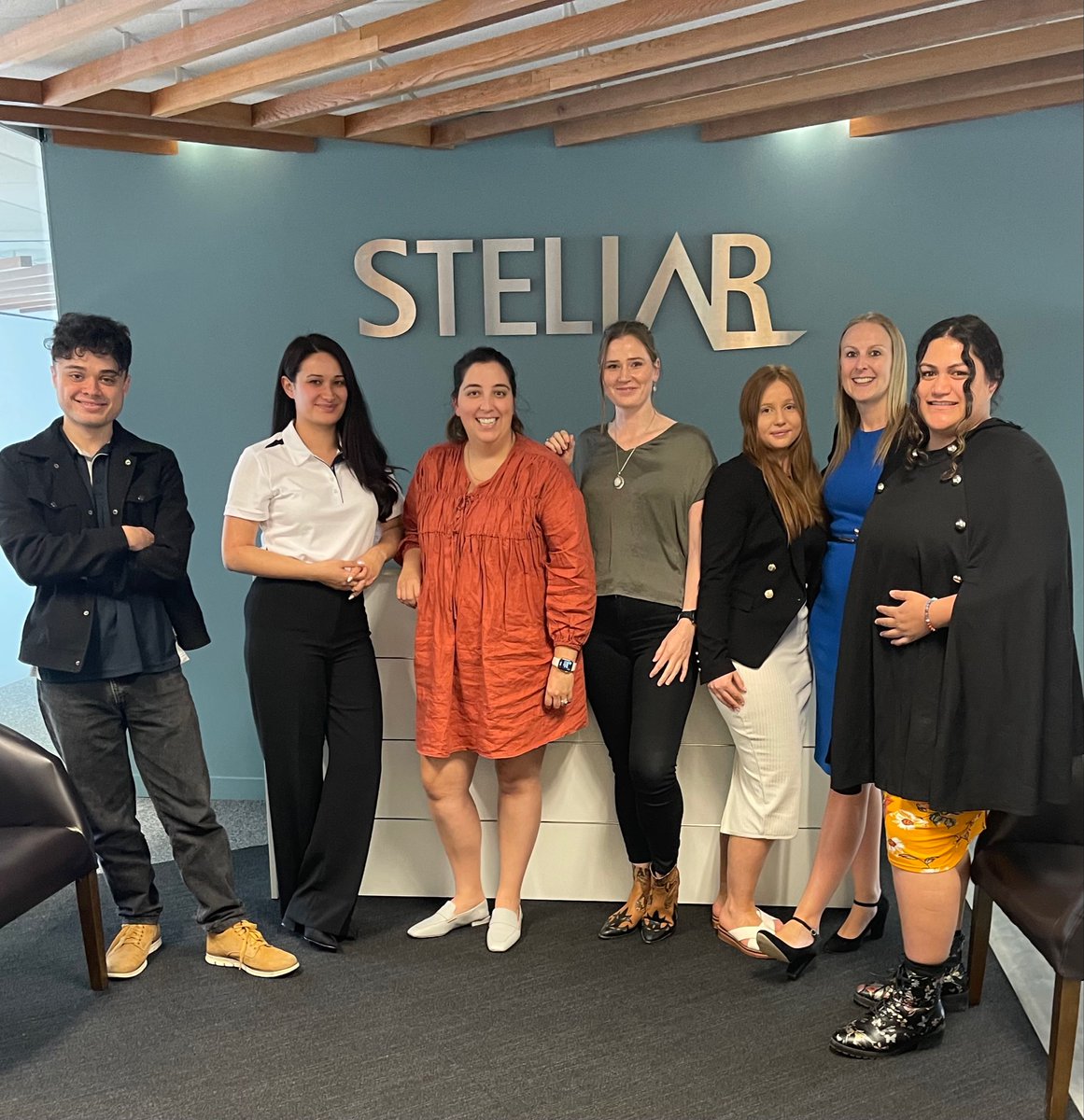Last week, 6 trainees across our New Zealand branches spent 3 days with Kymberly Jones, Manager of NZ Northern Region, to learn all things recruitment!

From group discussions to role plays, and a whole lot of Kym-isms they got immersed in the Stellar Way.