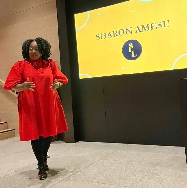 Loved speaking at @SheLeadsForLegacy #EmpoweredToLead conference. Sharon Amesu and team definitely pulled off the best black history event of the season !!!! 🙌🏾 🥳🥳🥳 #EmpoweringWomen

It was also lovely to invite my mum along, as she featured a number of times within my talk