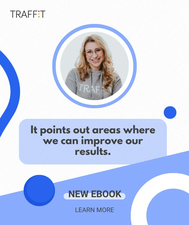 Our People and Culture Specialist Anika shares what metrics (and why) she chose to analyze in our recruitment processes.
New ebook How to measure your hiring process is filled with insights and tips! 🔥 Boost your recruitment analytics.
buff.ly/3CAulP2 
#DataAnalytics